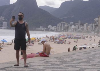 Turismo deixou de ganhar R$ 41,6 bilhões desde o início da pandemia