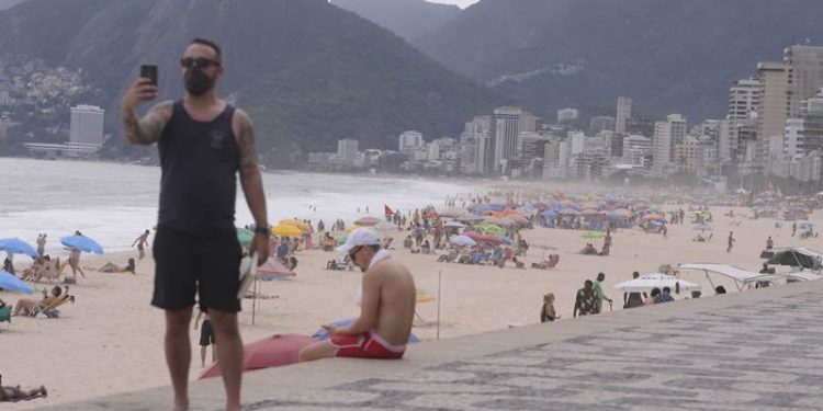 Turismo deixou de ganhar R$ 41,6 bilhões desde o início da pandemia