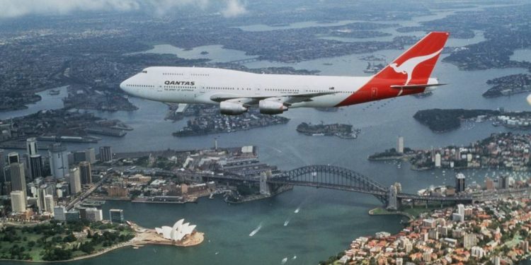 Companhia aérea australiana só permitirá passageiros vacinados contra Covid-19