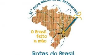 Ministério do Turismo marca presença na 31ª Feira Nacional de Artesanato