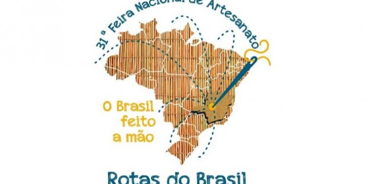 Ministério do Turismo marca presença na 31ª Feira Nacional de Artesanato