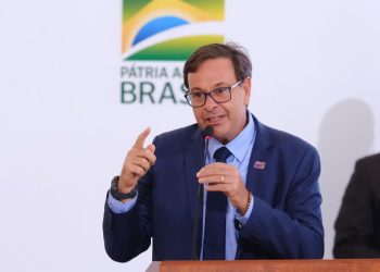 “O turismo pode ser um motor da economia tão importante como o agronegócio”, diz ministro do Turismo, Gilson Machado