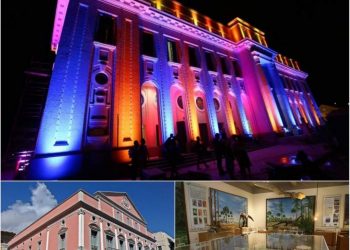 Horário e o funcionamento das principais casas de cultura em São Luís