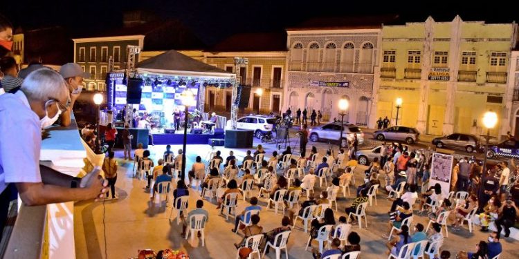 Prefeitura de São Luís realiza na quinta-feira (10) edição de Natal do Sarau Histórico