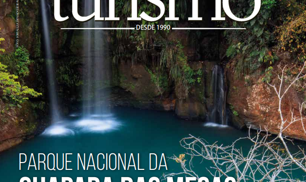 Revista Maranhão Turismo
