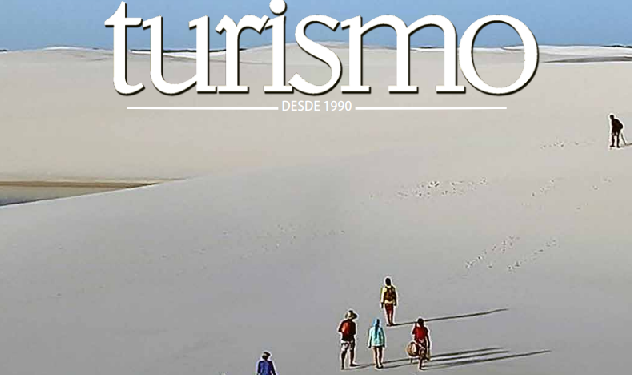 REVISTA MARANHÃO TURISMO