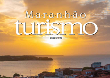REVISTA MARANHÃO TURISMO