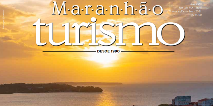 REVISTA MARANHÃO TURISMO