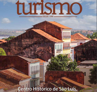 REVISTA MARANHÃO TURISMO