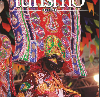 REVISTA MARANHÃO TURISMO