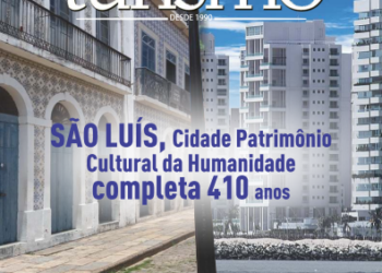 REVISTA MARANHÃO TURISMO
