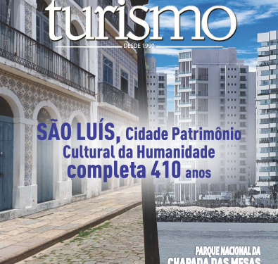 REVISTA MARANHÃO TURISMO