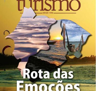 REVISTA MARANHÃO TURISMO