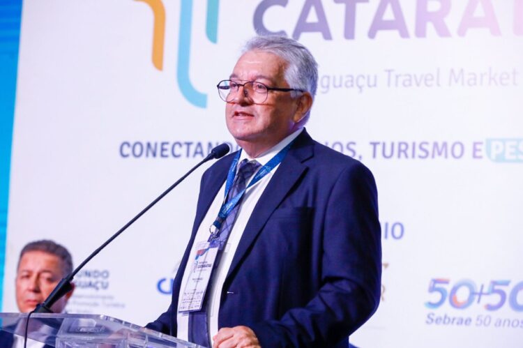 Retomada do turismo dá o tom na abertura do 17º Festival das Cataratas