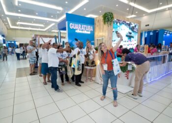 Em clima de Copa do Mundo, Festival das Cataratas supera expectativas e consolida retomada do turismo