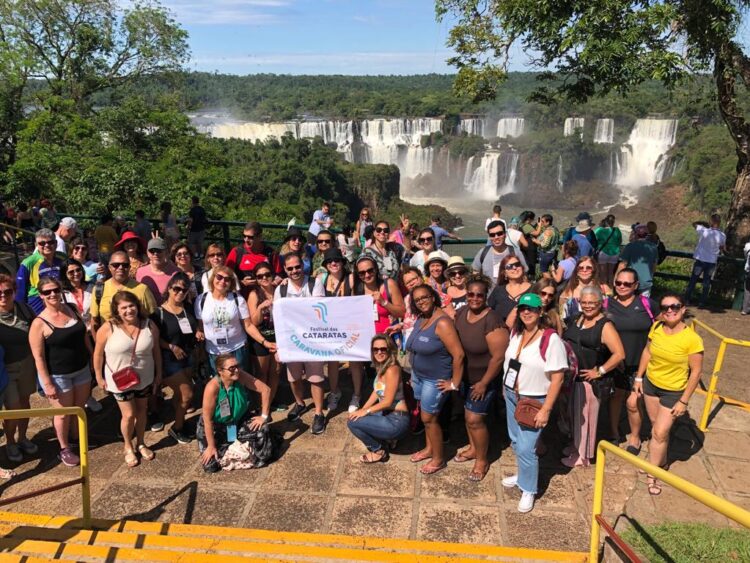 Em clima de Copa do Mundo, Festival das Cataratas supera expectativas e consolida retomada do turismo