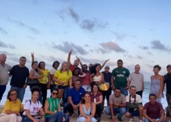 Missão técnica do polo maranhense Floresta dos Guarás visita destinos paraenses