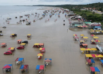 O MTur autoriza R$ 4,8 milhões para melhorar infraestrutura em orlas de São José de Ribamar