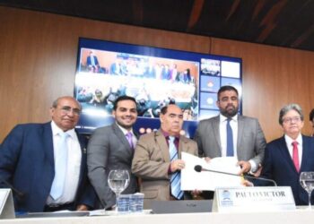 Anunciada comissão que vai analisar na Câmara Municipal projeto do Plano Diretor de São Luís