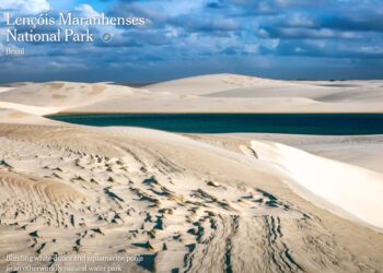 The New York Times indica 2 destinos brasileiros para conhecer em 2023