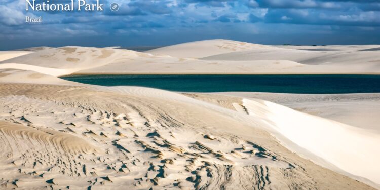 The New York Times indica 2 destinos brasileiros para conhecer em 2023