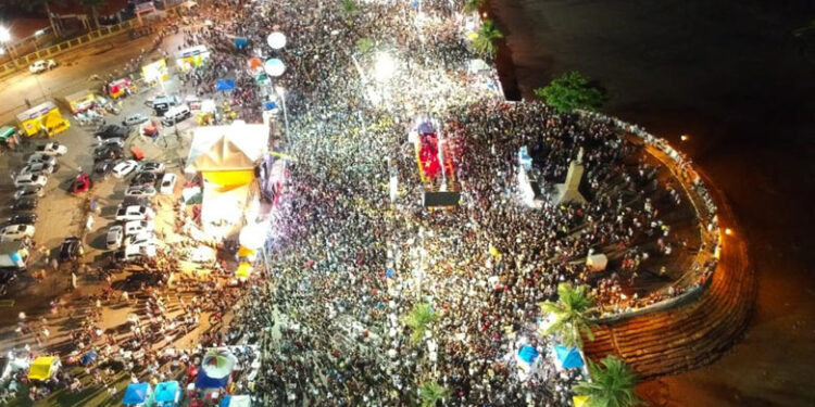 São Luís terá dois circuitos de carnaval em 2023: Beira Mar e Litorânea