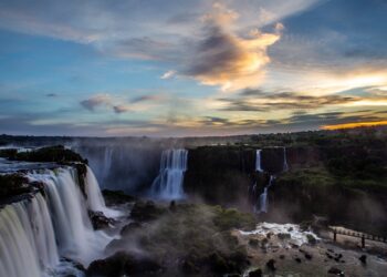 Parque Nacional do Iguaçu completa 84 anos e recebeu quase 1,5 milhão de pessoas em 2022