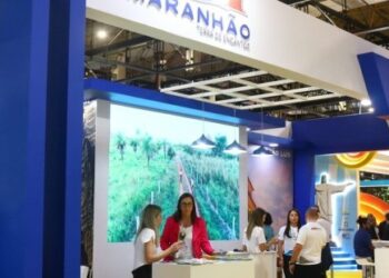 Setur-MA divulga destinos turísticos maranhenses na 10ª edição da WTM Latin American 2023, em São Paulo