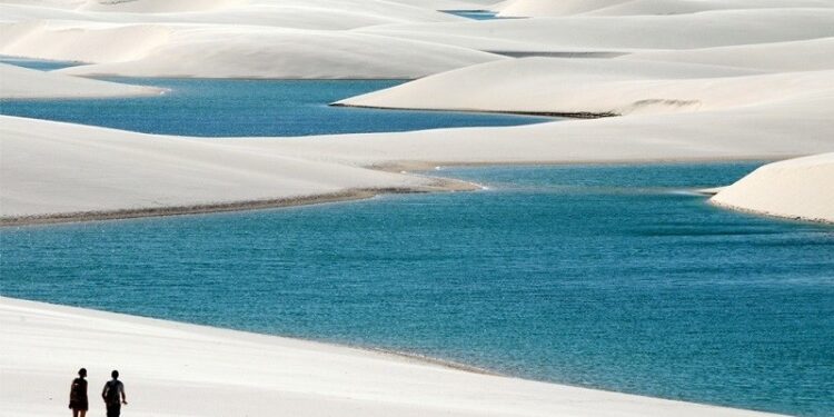 Lençóis Maranhenses é o destino turístico mais pesquisado no Google nos últimos 12 meses
