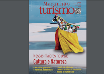 REVISTA MARANHÃO TURISMO