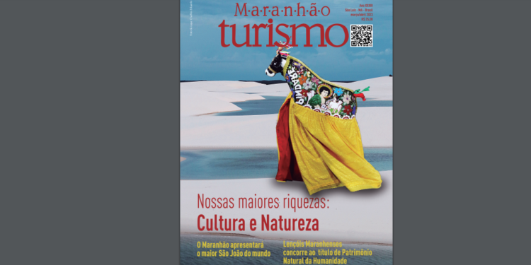 REVISTA MARANHÃO TURISMO