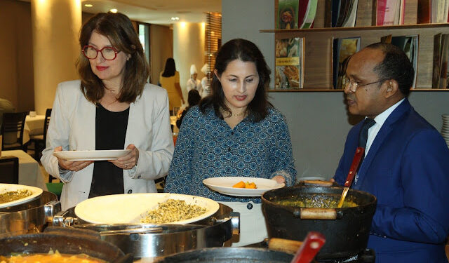 Maranhão é destaque na Semana de Gastronomia Regional