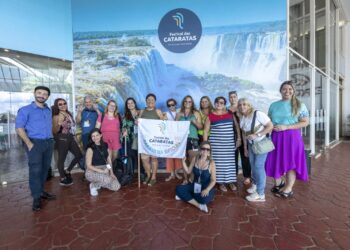 Festival das Cataratas contará com caravanas de todo o Brasil