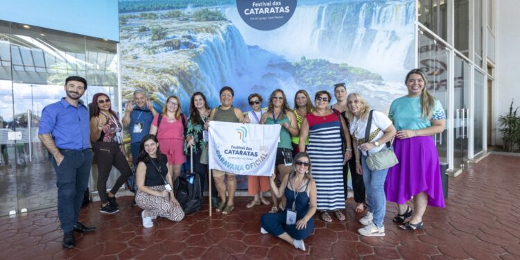 Festival das Cataratas contará com caravanas de todo o Brasil