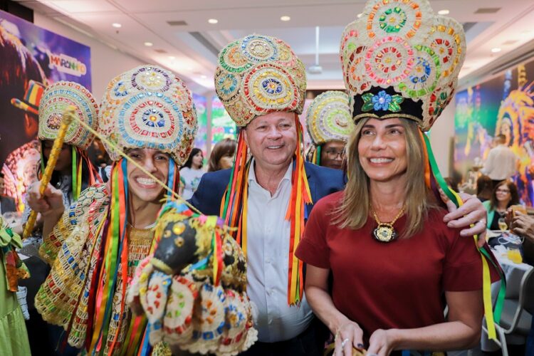 Governo do Maranhão apresenta Maior São João do Mundo em São Paulo para impulsionar turismo e economia local