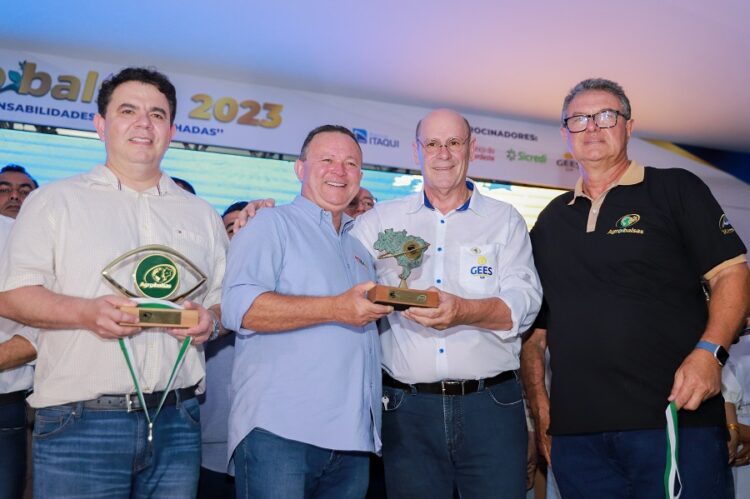 Governador Brandão destaca importância do agronegócio para o Maranhão na Abertura da Agrobalsas 2023