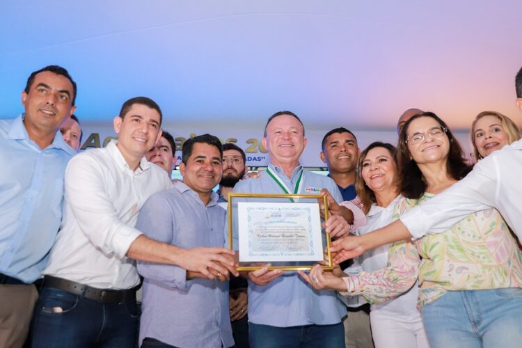 Governador Brandão destaca importância do agronegócio para o Maranhão na Abertura da Agrobalsas 2023