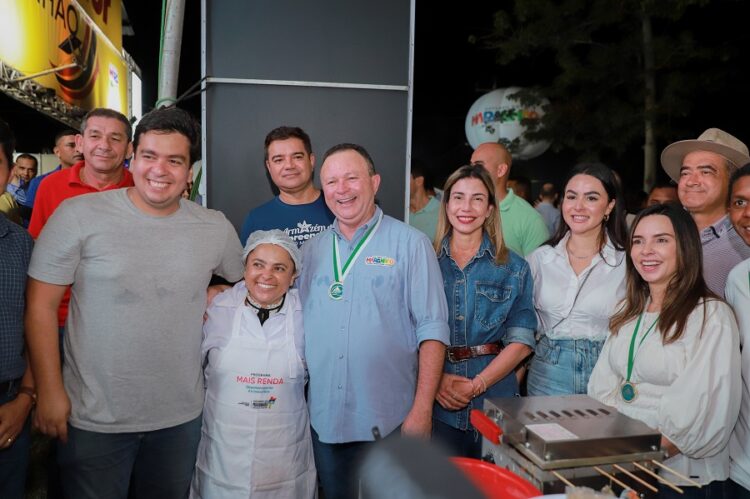 Governador Brandão destaca importância do agronegócio para o Maranhão na Abertura da Agrobalsas 2023