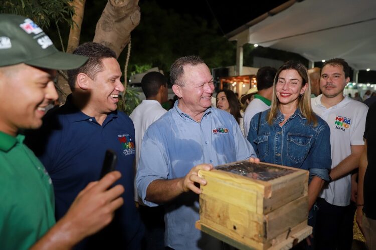 Governador Brandão destaca importância do agronegócio para o Maranhão na Abertura da Agrobalsas 2023