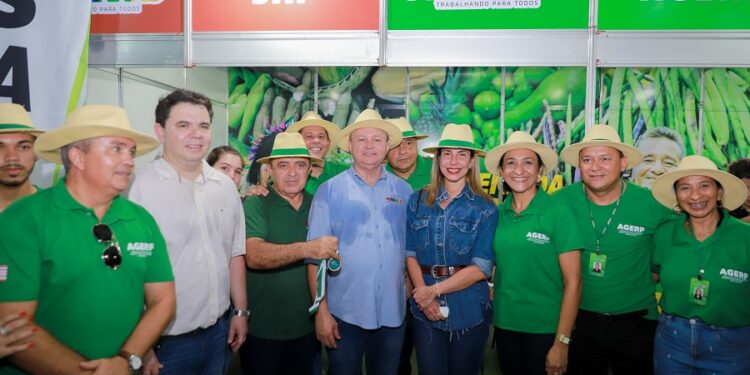 Governador Brandão destaca importância do agronegócio para o Maranhão na Abertura da Agrobalsas 2023