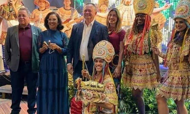 Governo lança São João do Maranhão para mais de 200 agentes em São Paulo