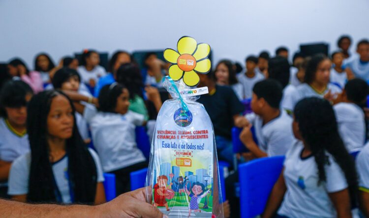 Dia Nacional de Combate ao Abuso e à Exploração Sexual de Crianças e Adolescentes é marcado com açōes do Mais Infância, Mais Turismo