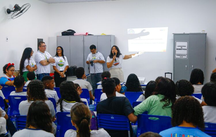 Dia Nacional de Combate ao Abuso e à Exploração Sexual de Crianças e Adolescentes é marcado com açōes do Mais Infância, Mais Turismo