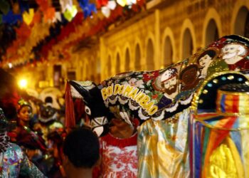 São João do Maranhão será lançado em São Paulo