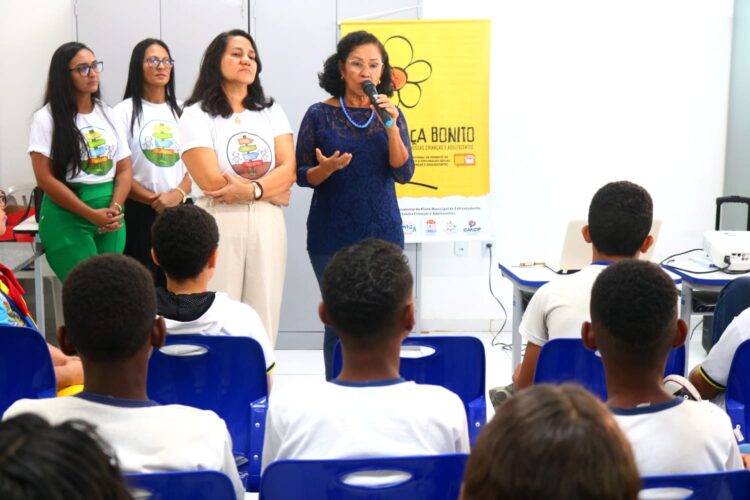 Dia Nacional de Combate ao Abuso e à Exploração Sexual de Crianças e Adolescentes é marcado com açōes do Mais Infância, Mais Turismo