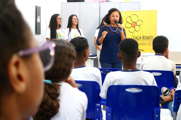 Dia Nacional de Combate ao Abuso e à Exploração Sexual de Crianças e Adolescentes é marcado com açōes do Mais Infância, Mais Turismo