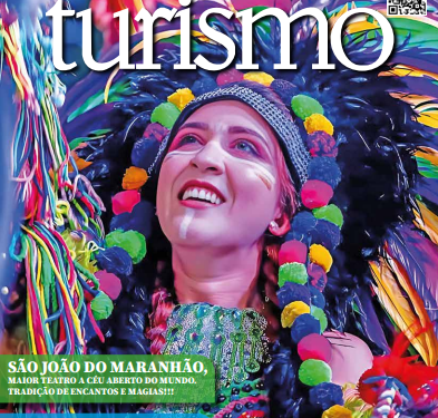 REVISTA MARANHÃO TURISMO
