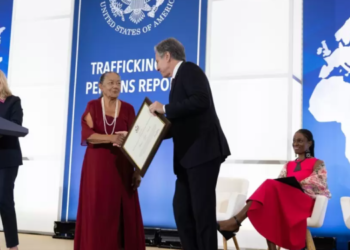 EUA homenageiam a maranhense Pureza Lopes Loyola por suas ações de combate ao trabalho escravo