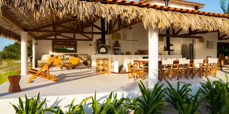 Oiá Casa Lençóis, a nova hospedaria de luxo do Maranhão