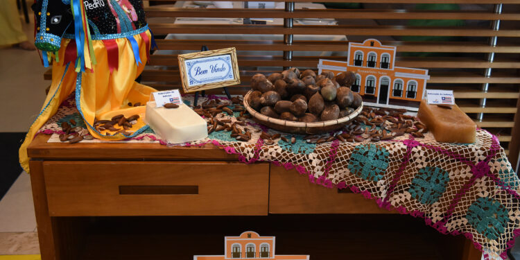 Senac Maranhão apresenta culinária maranhense em Brasília